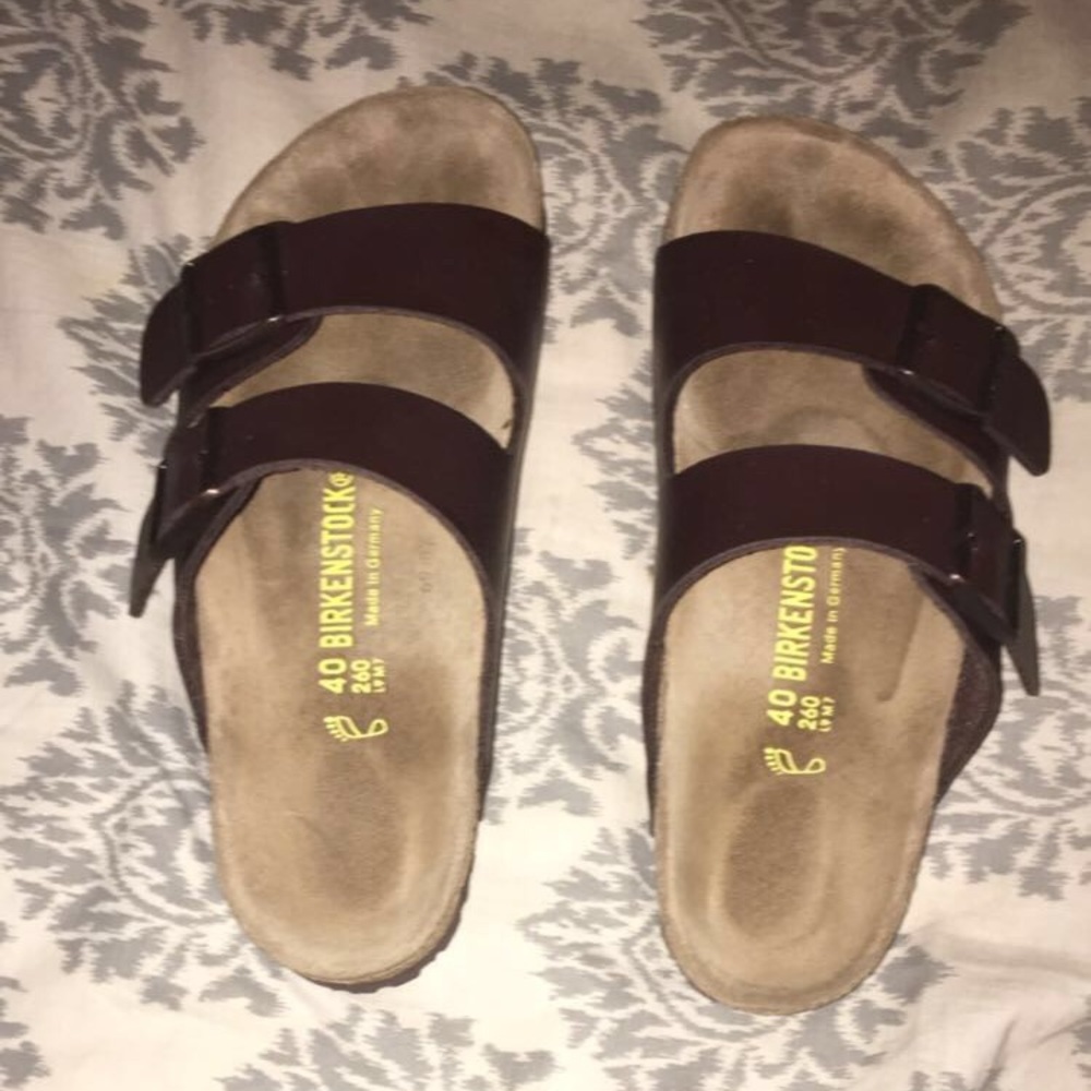 Birkenstocks Arizona